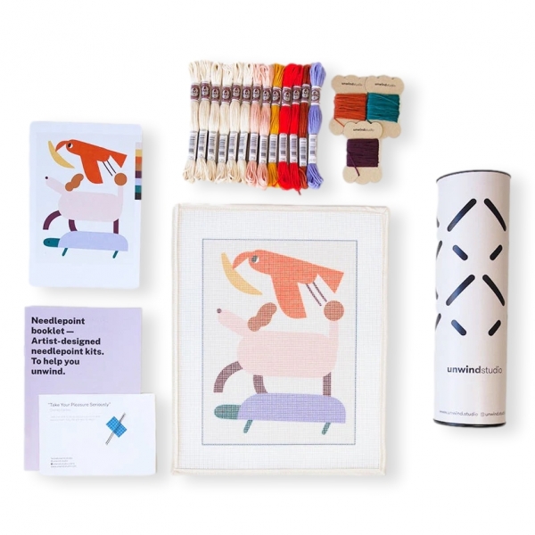 UNWIND STUDIO Craft Kit - Animals