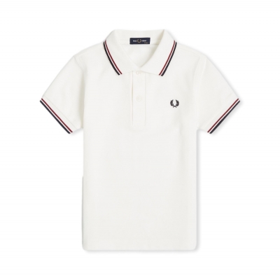 FRED PERRY Kids Polo SY3660...