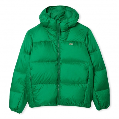 LACOSTE Casaco Hooded...