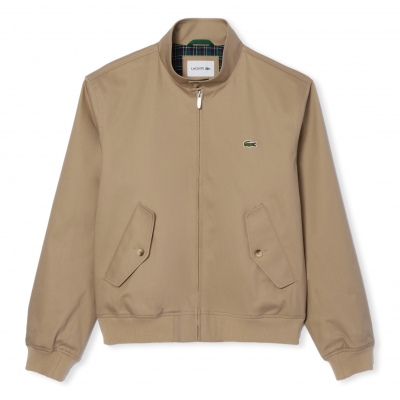 LACOSTE Casaco BH7186 - Beige