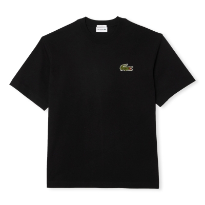 LACOSTE T-Shirt Loose Fit -...