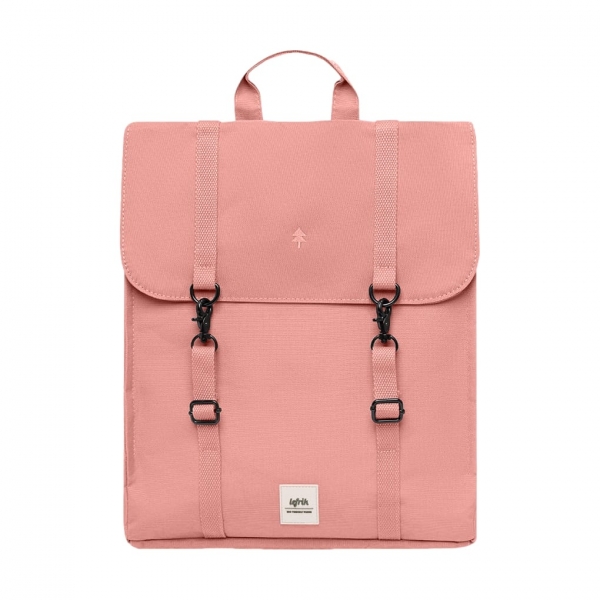 LEFRIK Handy Backpack - Dust Pink