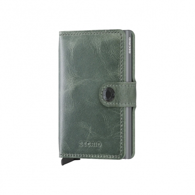 SECRID Miniwallet Vintage -...