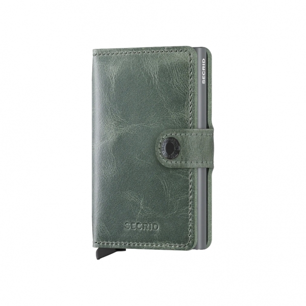 SECRID Carteira Miniwallet Vintage -...