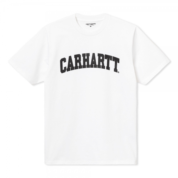 CARHARTT WIP T-Shirt University - White