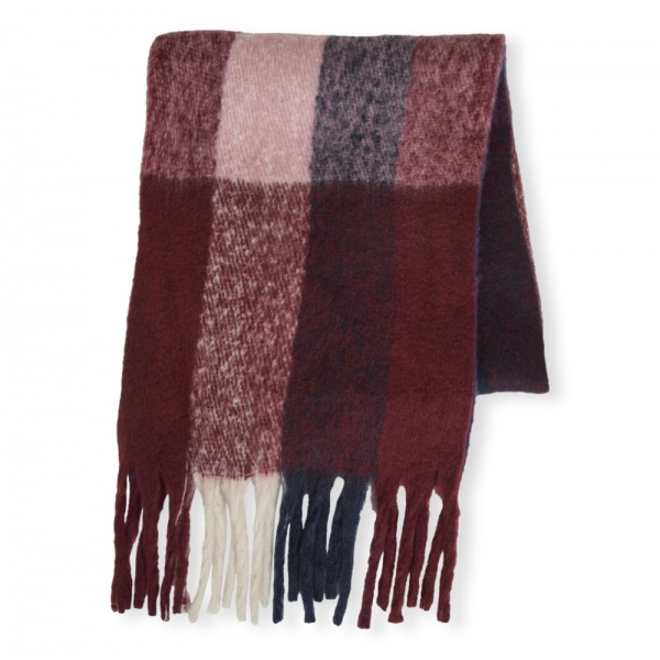 VILA Dusty Scarf - Mazarine