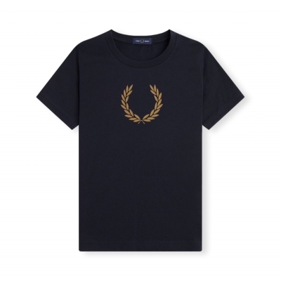 FRED PERRY Embroidered Kids...