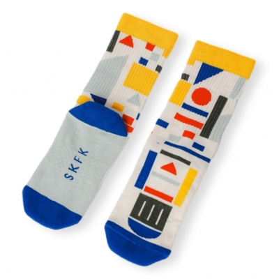 SKFK Epel Socks - Geo