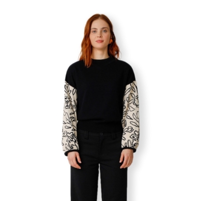 SKFK Aitza-Gots Knit - Black