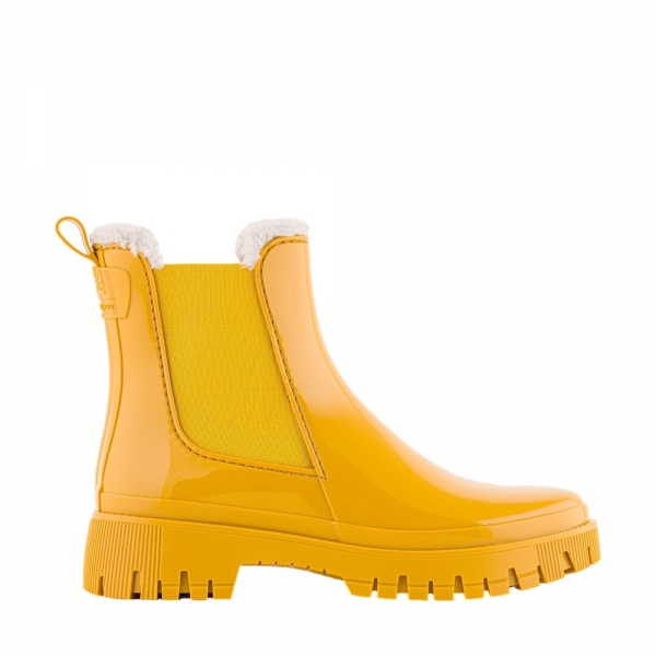 LEMON JELLY Botas Colden 14 - Mustard