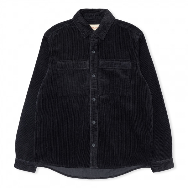 REVOLUTION Camisa Utility 3776 - Navy