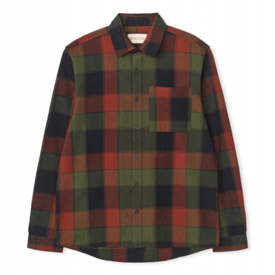 RVLT REVOLUTION Loose Shirt...