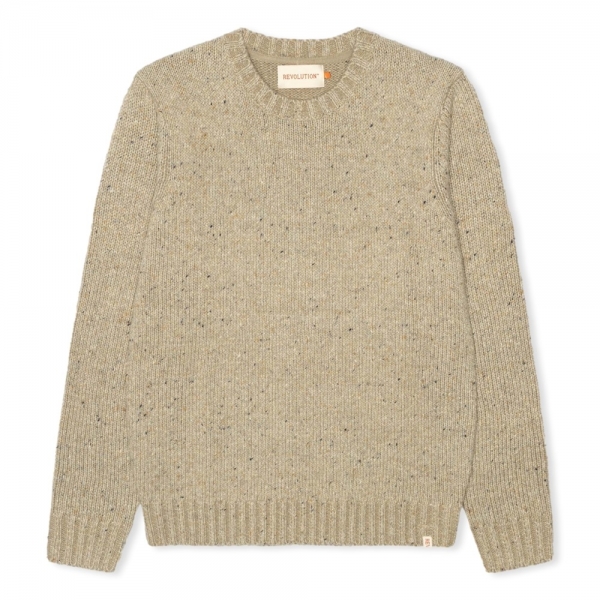 RVLT REVOLUTION Knit Sweater 6538 -...