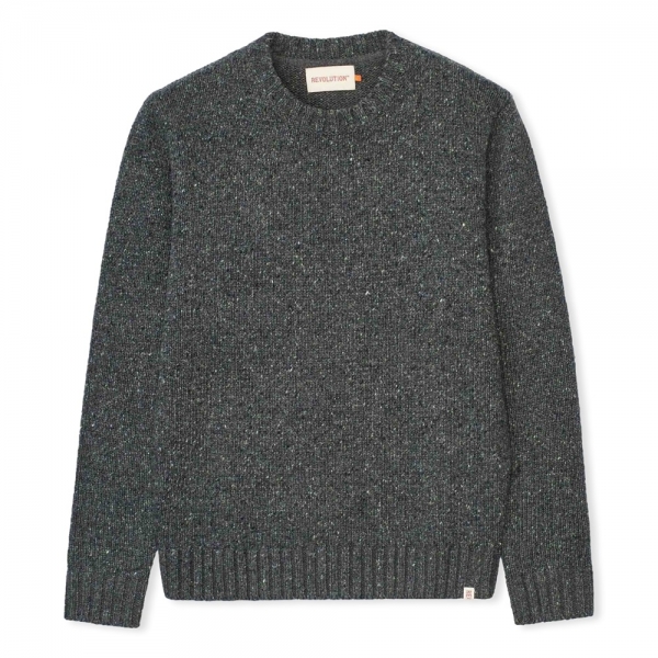 RVLT REVOLUTION Knit Sweater 6538 -...