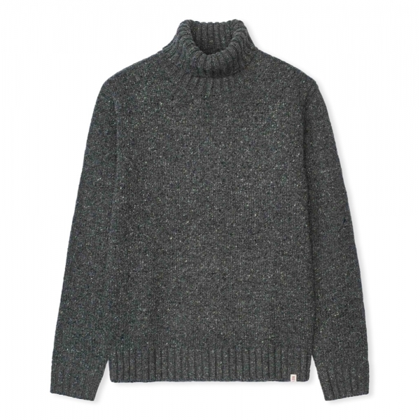 RVLT REVOLUTION High-Neck Sweater...