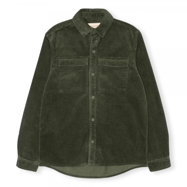 REVOLUTION Utility Shirt 3776 - Army