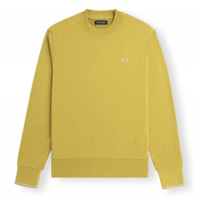 FRED PERRY Crew Neck...