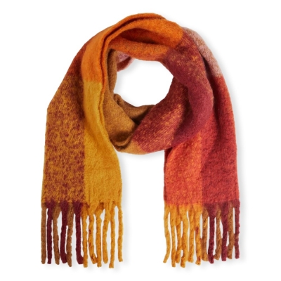 VILA Dusty Scarf - Inca...