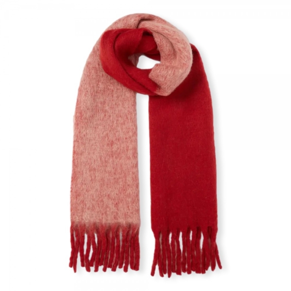 COMPAÑIA FANTÁSTICA Scarf 10864 - Red