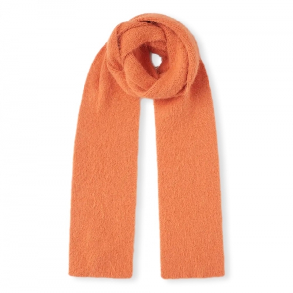 COMPAÑIA FANTÁSTICA Scarf 10950 - Orange