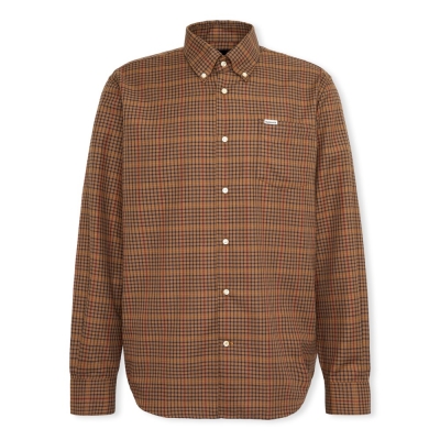 BARBOUR Camisa Henderson...