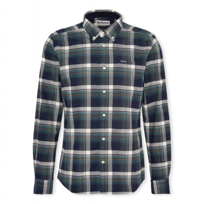 BARBOUR Camisa Sheldton...