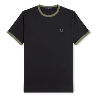 FRED PERRY T-Shirt Ringer...