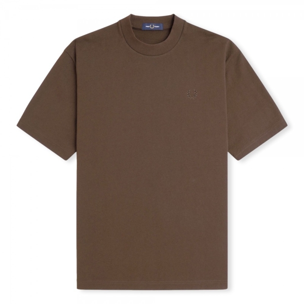 FRED PERRY Relaxed T-Shirt M8710 -...