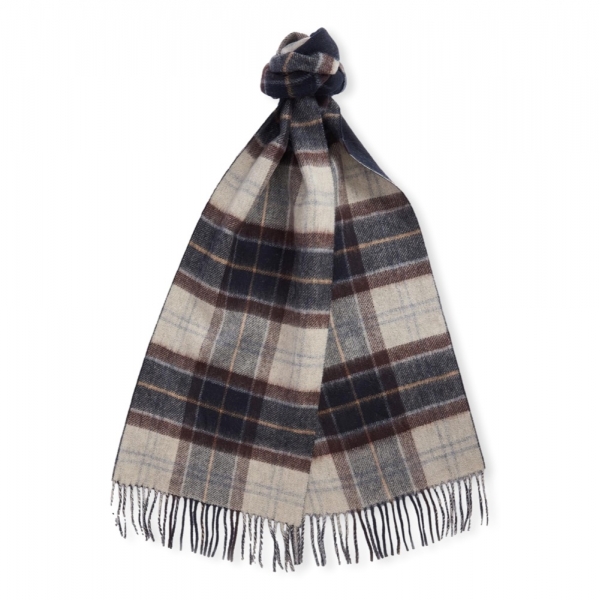 BARBOUR Galston Scarf - Autumn Dress