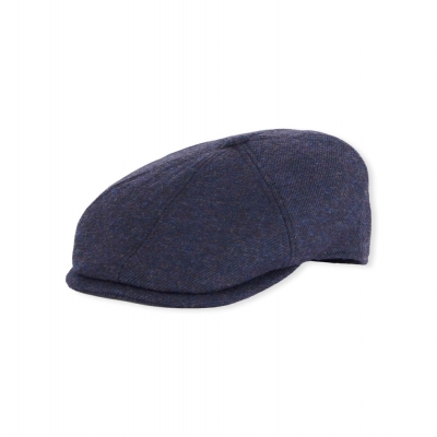 BARBOUR Claymore Beret - Navy