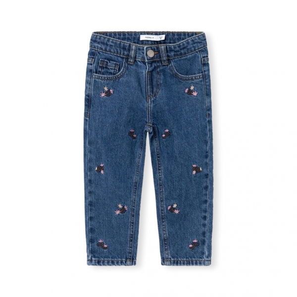 NAME IT Bella Shaped Kids Jeans -...