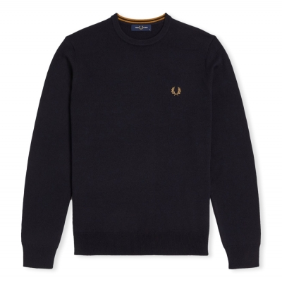 FRED PERRY Classic Crew...