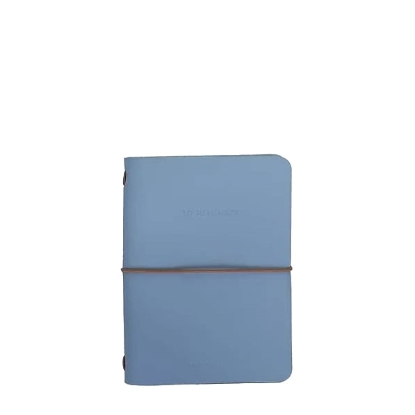 MONK & ANNA Notebook - Sky Blue