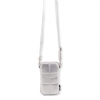 TINNE+MIA Bolsa Luce - Silvery