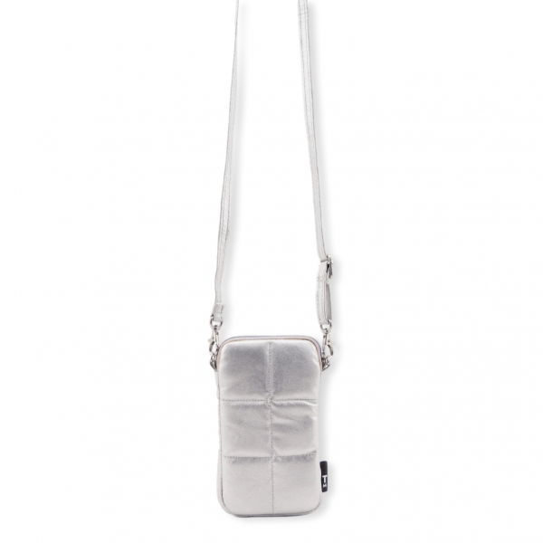 TINNE+MIA Bolsa Luce - Silvery