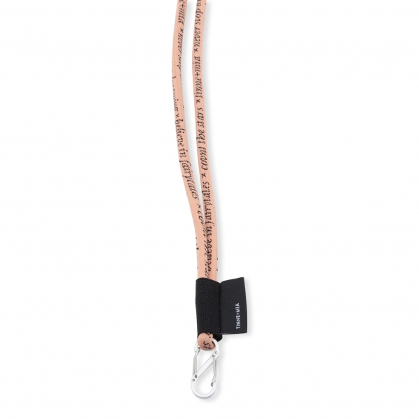 TINNE+MIA Elia Key Lanyard - Cameo