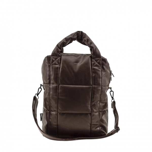 TINNE+MIA Jules Bag - Seal Brown