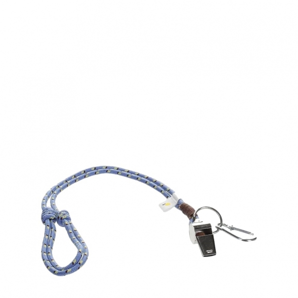 STICKY LEMON Keycord + Whistle -...