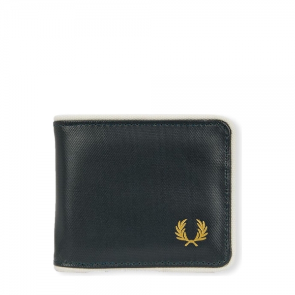 FRED PERRY Laurel Wreath Wallet L7305...