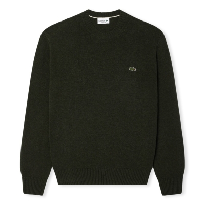 LACOSTE Knit AH2916 - Vert...