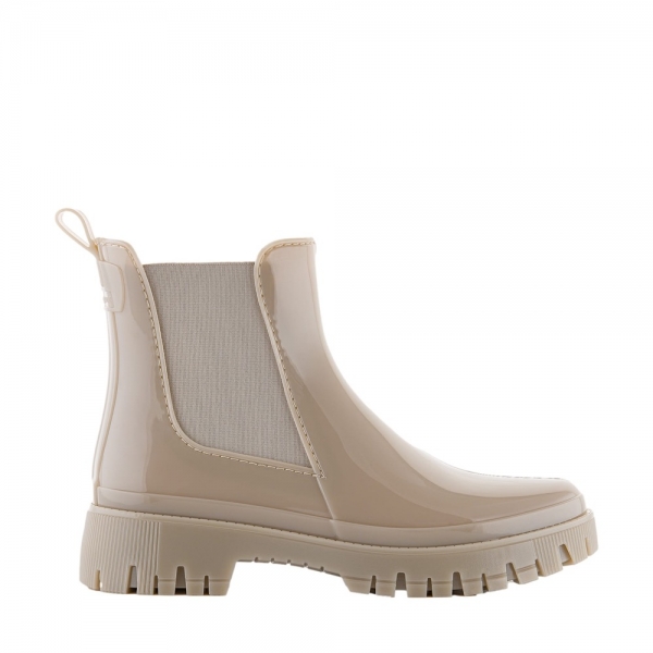 LEMON JELLY Botas Peachy 18 - Dusty Nude