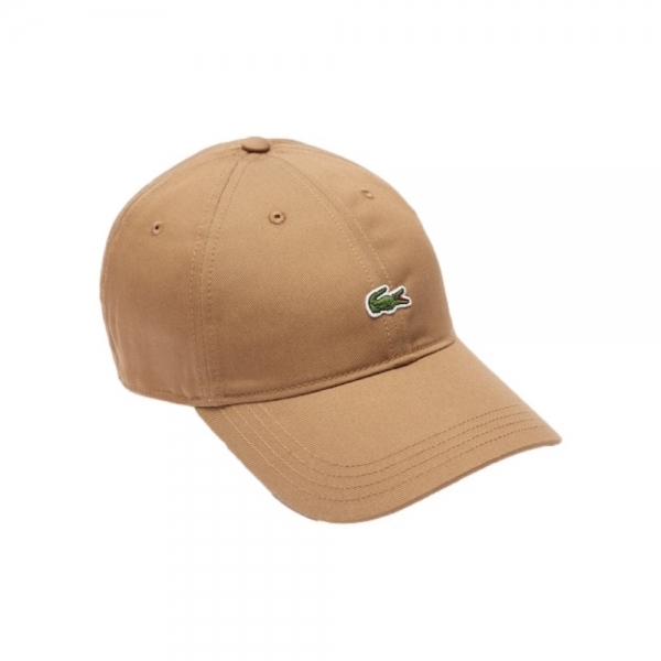 LACOSTE Cap - Marron