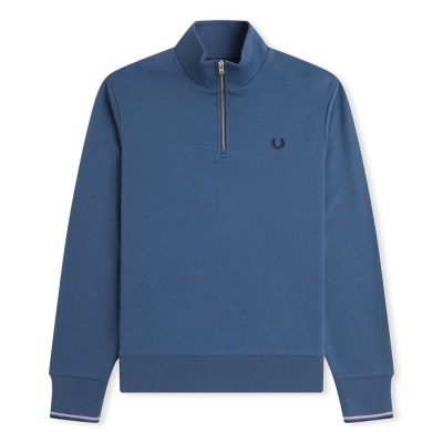 FRED PERRY Half Zip...