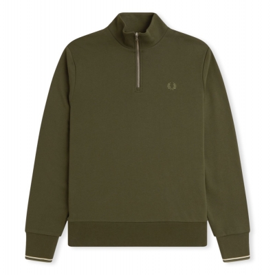 FRED PERRY Half Zip...