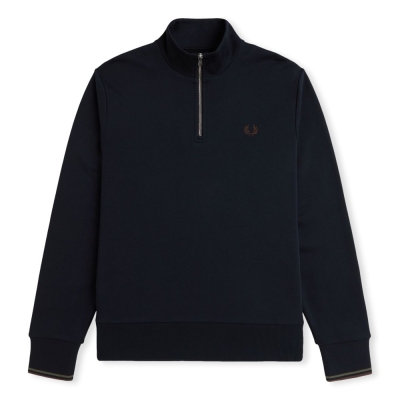 FRED PERRY Half Zip...