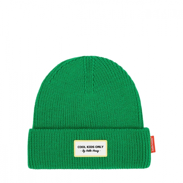 HELLO HOSSY Urban Kid Beanie - Croco