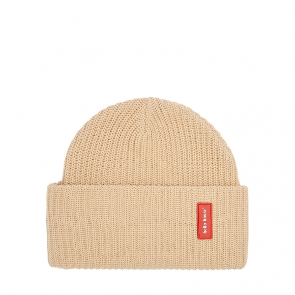 HELLO HOSSY Flow Kid Beanie - Creamy