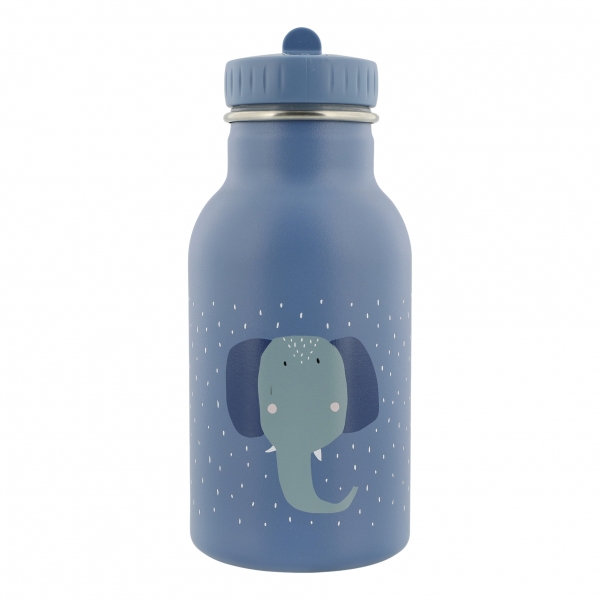 TRIXIE 350ml Bootle Mr. Elephant - Blue