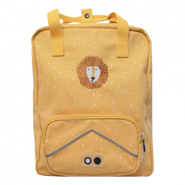 TRIXIE Mochila Mr. Lion - Yellow