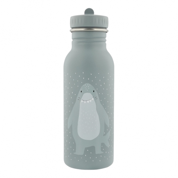 TRIXIE 500ml Bootle Mr. Shark - Grey